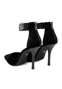 Juicy Couture Szpilki EO-S4S96733-01B Czarny. Kolor: czarny. Materiał: materiał. Obcas: na szpilce #8