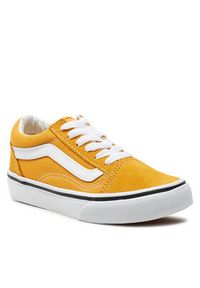 Vans Tenisówki Uy Old Skool VN0005WVLSV1 Żółty. Kolor: żółty. Materiał: materiał #4