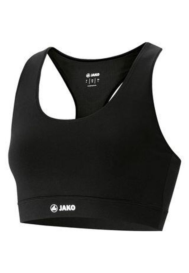 Biustonosz Jako femme Active. Kolor: czarny. Sport: fitness