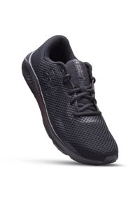 Under Armour - Buty do biegania męskie UNDER ARMOUR Charged Pursuit 3. Kolor: czarny