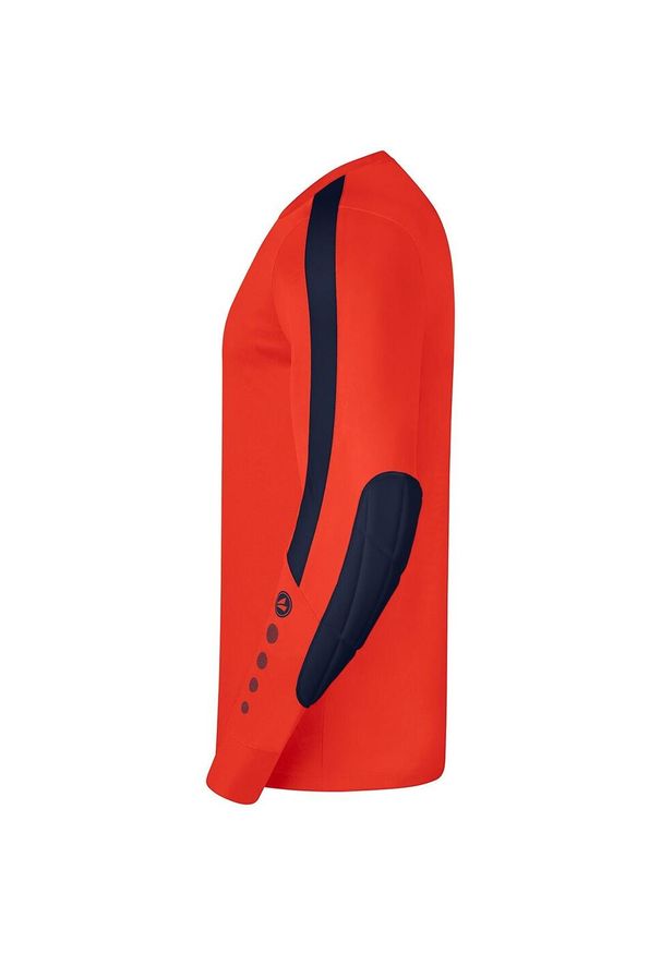 Koszulka dla dzieci Jako Power. Kolor: wielokolorowy, niebieski, czerwony. Sport: piłka nożna