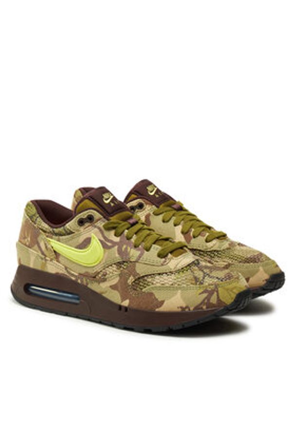 Nike Sneakersy Air Max 1 '86 Og FN8358 200 Khaki. Kolor: brązowy. Materiał: materiał. Model: Nike Air Max