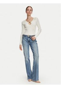 Marciano Guess Jeansy G6YA02 D1461 Niebieski Bootcut Fit. Kolor: niebieski #2
