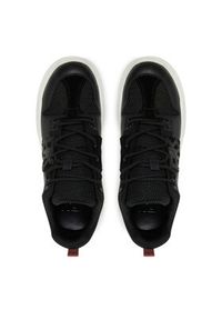 DKNY Sneakersy Odella K3436984 Czarny. Kolor: czarny. Materiał: materiał #4