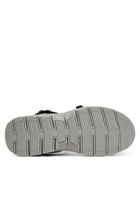 CMP Sandały Almaak 38Q9946 Szary. Kolor: szary. Materiał: materiał #4