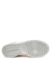 Nike Sneakersy Dunk Low Next Nature DD1873 002 Szary. Kolor: szary. Materiał: skóra #4