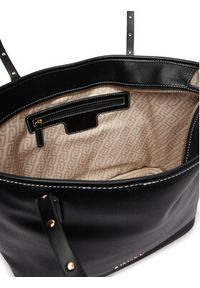 Liu Jo Torebka AA6070 E1012 Czarny. Kolor: czarny. Materiał: skórzane #3