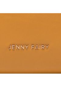 Jenny Fairy Torebka MJT-J-150-50-01 Żółty. Kolor: żółty. Materiał: skórzane