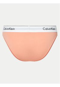 Calvin Klein Underwear Figi klasyczne 0000F3787E Koralowy. Kolor: pomarańczowy. Materiał: bawełna #5
