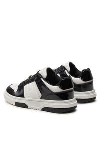 Tommy Jeans Sneakersy The Brooklyn Patent EN0EN02528 Czarny. Kolor: czarny. Materiał: materiał