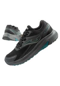 Buty sportowe do biegania męskie Joma Vitaly. Kolor: czarny. Materiał: tkanina, materiał, syntetyk. Szerokość cholewki: normalna. Sport: bieganie #1