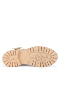 Lasocki Trzewiki WI16-14097-06 Beżowy. Kolor: beżowy. Materiał: skóra #4