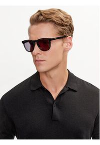 Calvin Klein Okulary przeciwsłoneczne CK23505S Czarny. Kolor: czarny