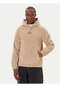 Levi's® Polar 001B8-0018 Czerwony Regular Fit. Kolor: czerwony. Materiał: syntetyk