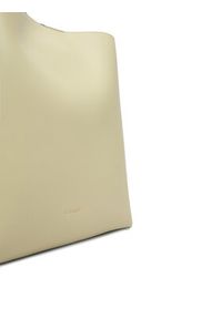 Gino Rossi - GINO ROSSI Torebka EO-WEN-3 Żółty. Kolor: żółty #3