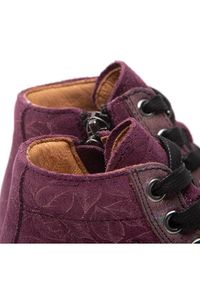 Froddo Sneakersy G3110222-2 Fioletowy. Kolor: fioletowy. Materiał: skóra #3
