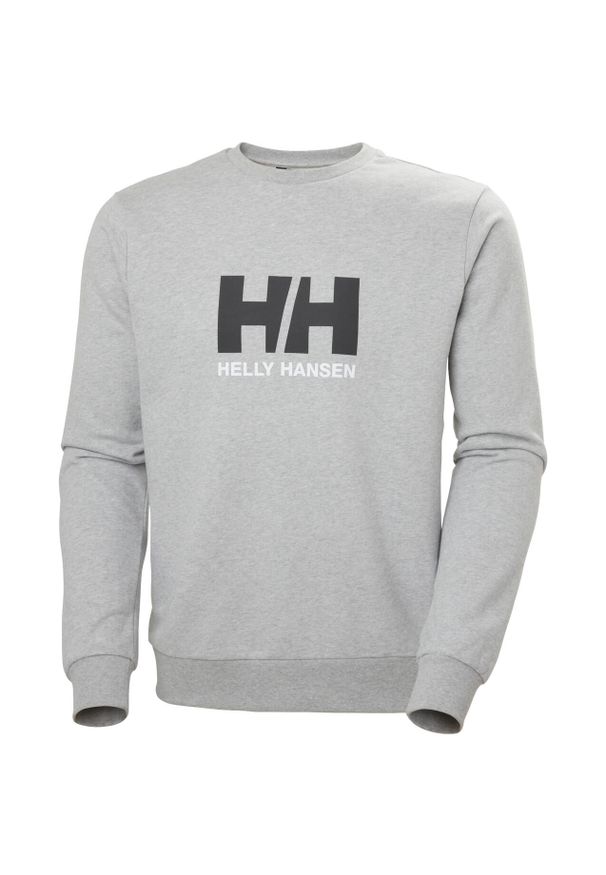 Bluza Helly Hansen HH Logo 2.0. Kolor: szary. Materiał: bawełna