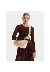 Torebka Coccinelle. Kolor: beżowy #1