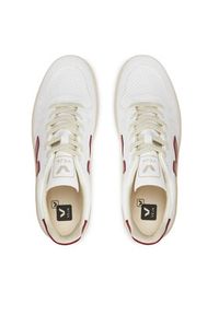 Veja Sneakersy V-12 VX0703279B Biały. Kolor: biały. Materiał: skóra #7