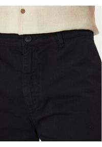 Guess Jeans Szorty materiałowe M5GD44 WGCV1 Granatowy Regular Fit. Kolor: niebieski. Materiał: bawełna #4