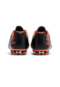 Dziecięce buty piłkarskie Hummel Top Star LC FG. Kolor: pomarańczowy. Sport: piłka nożna #2
