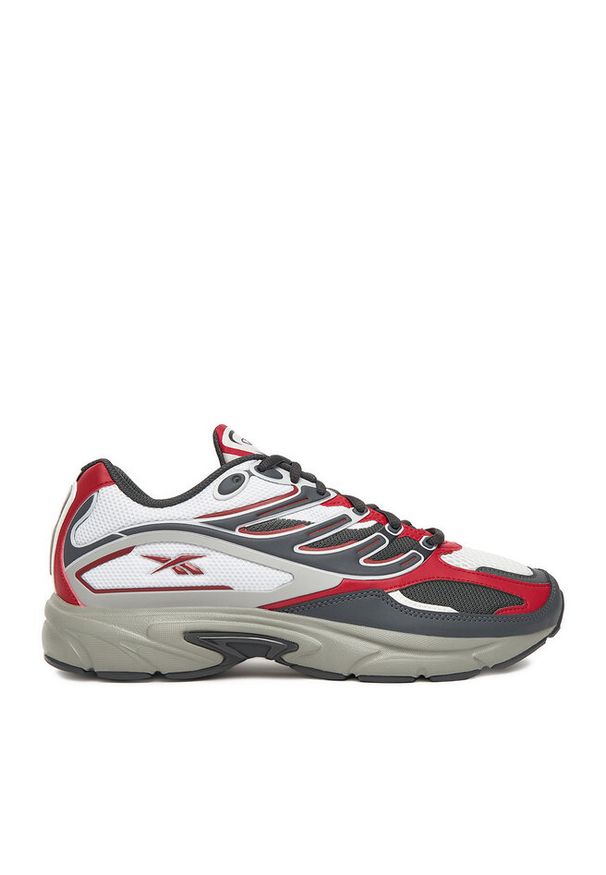 Sneakersy Reebok. Kolor: szary