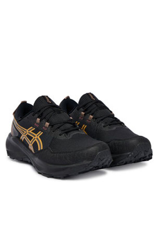 Asics Buty do biegania Gel-Venture 11 Waterproof 1011C159 Czarny. Kolor: czarny. Materiał: mesh