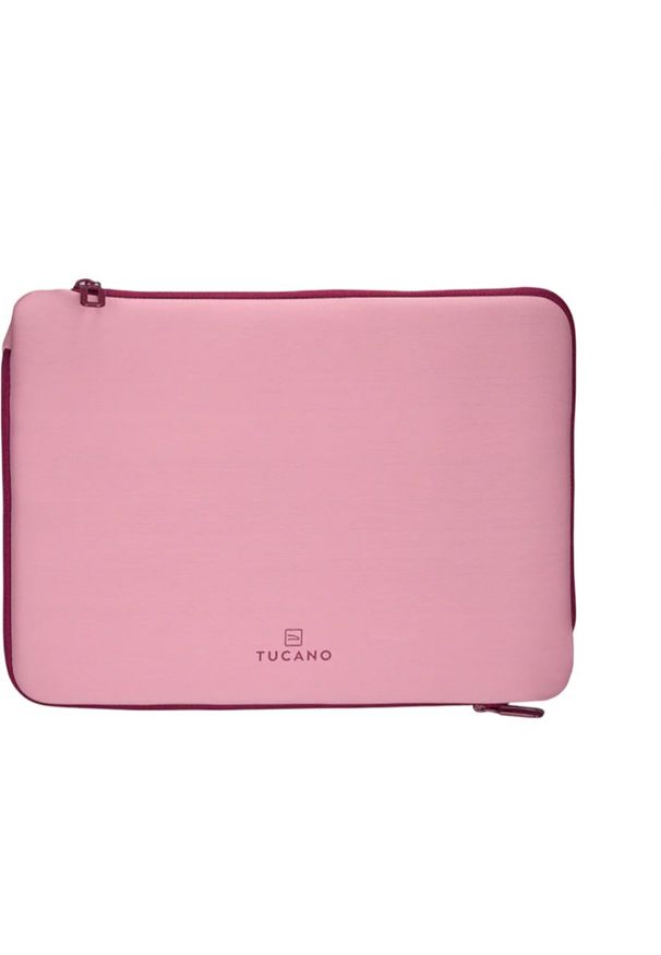 TUCANO - Etui Tucano Doppio 15 6" róża - pokrowiec na laptopa Doppio BFDOP1516-PK (8020252219670)