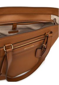 MICHAEL Michael Kors Torebka 30S6GTVT9L Brązowy. Kolor: brązowy. Materiał: skórzane #6