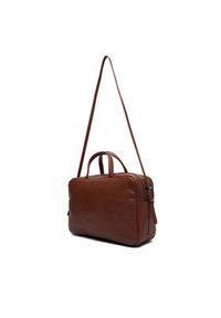 Weekend Max Mara Torebka 2525516085600 Brązowy. Kolor: brązowy. Materiał: skórzane #4