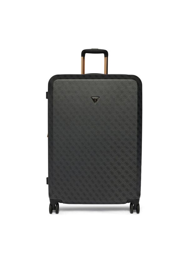 Walizka duża Guess. Kolor: szary