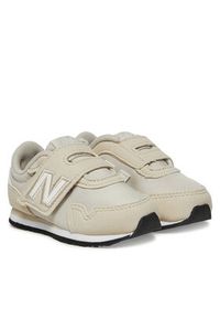 New Balance Sneakersy IV323AC Beżowy. Kolor: beżowy. Materiał: materiał #4