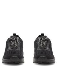 Kappa Sneakersy SS24-3C009 Czarny. Kolor: czarny. Materiał: materiał, mesh #8