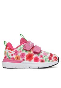 Sneakersy Primigi. Kolor: różowy
