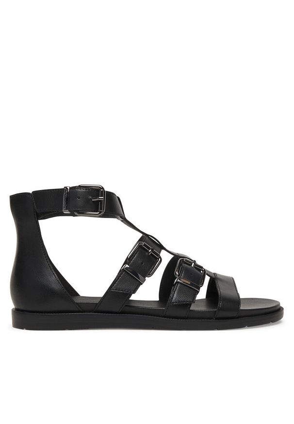 Sandały Tamaris. Kolor: czarny