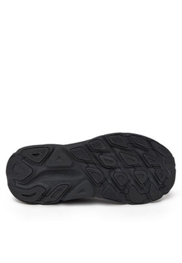 HOKA - Hoka Buty do biegania Clifton 9 1131170 Czarny. Kolor: czarny. Materiał: materiał