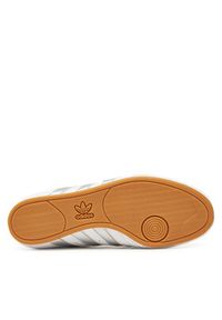 Adidas - adidas Sneakersy Taekwondo Lace JS1192 Biały. Kolor: biały. Materiał: skóra #3