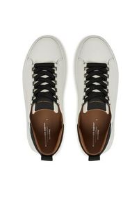 Alexander Smith Sneakersy Wembley ASBCWYM-2264-WBK Biały. Kolor: biały. Materiał: skóra #4