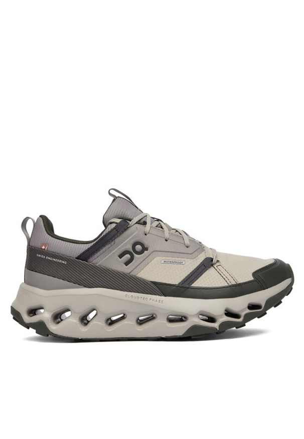 On Sneakersy Cloudhorizon Wp 3WE10023315 Szary. Kolor: szary. Materiał: materiał