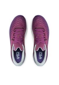 Fila Sneakersy Shocket Run Em Wmn FFW0170.43062 Fioletowy. Kolor: fioletowy. Materiał: materiał. Sport: bieganie #5