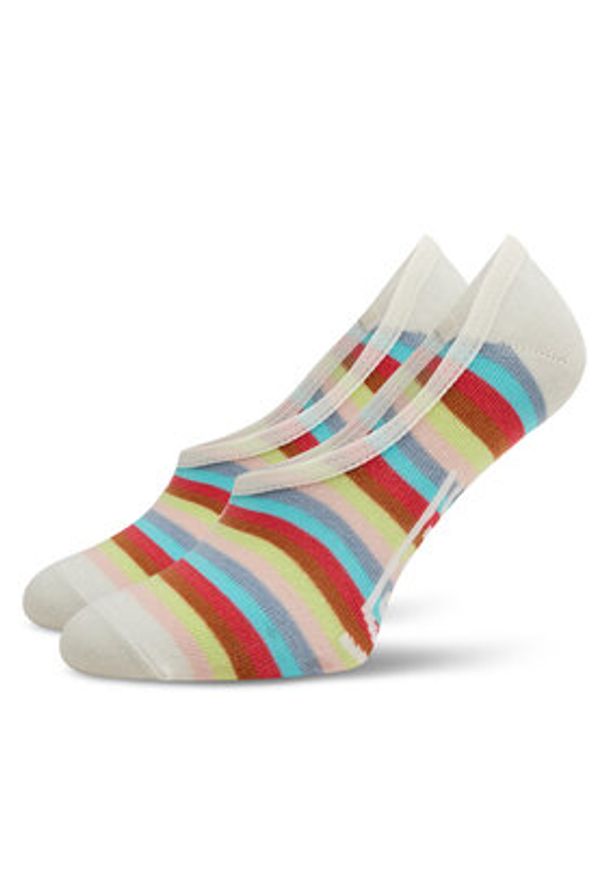 Vans Zestaw 3 par stopek damskich Spaced Out Canoodle VN000GMPBLK1 Czarny. Kolor: czarny. Materiał: materiał