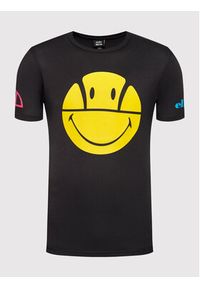 Ellesse T-Shirt Unisex SMILEY Preasuro Tee SML13079 Szary Regular Fit. Kolor: szary. Materiał: syntetyk #3
