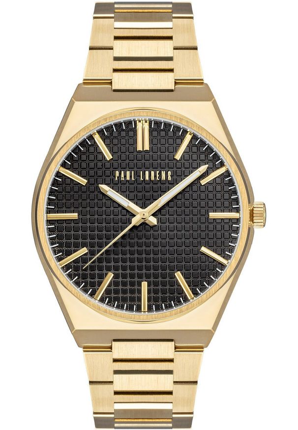 Paul Lorens - ZEGAREK MĘSKI PAUL LORENS - PL20013B-1D1 (zg384d) + BOX