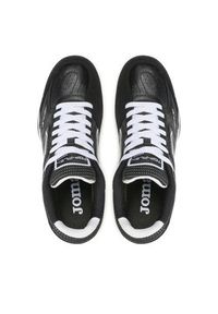 Joma Buty do piłki nożnej Top Flex 2121 TOPS2121TF Czarny. Kolor: czarny. Materiał: skóra #4