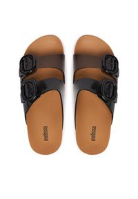 melissa - Melissa Klapki Cozy Slide Ad 33913 Czarny. Kolor: czarny #4