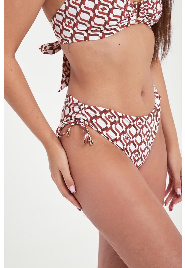 Max Mara Beachwear - Dół od bikini SibillaMAX MARA BEACHWEAR