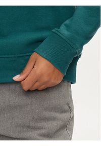 Tommy Jeans Bluza Tonal Linear DW0DW17793 Zielony Regular Fit. Kolor: zielony. Materiał: bawełna #3