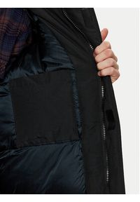 Alpha Industries Parka 148124 Czarny Regular Fit. Kolor: czarny. Materiał: syntetyk, bawełna #5