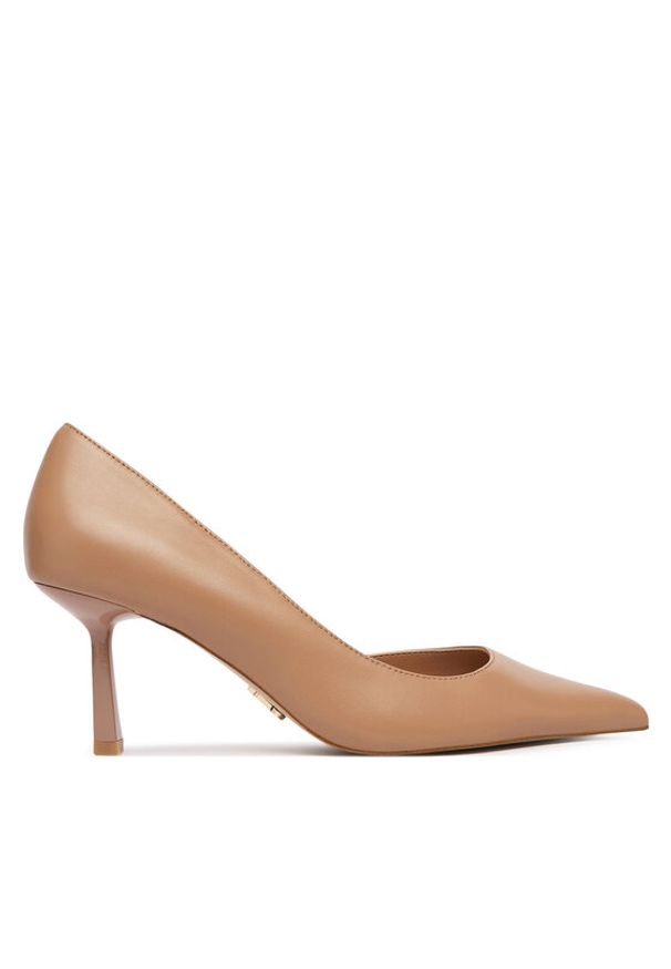 Steve Madden Szpilki Vena 11005286 Różowy. Kolor: różowy. Materiał: materiał. Obcas: na szpilce