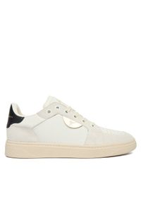 Giuseppe Zanotti Sneakersy RU50044/002 Biały. Kolor: biały. Materiał: skóra #1